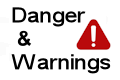 Glen Innes Severn Danger and Warnings