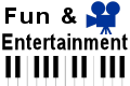 Glen Innes Severn Entertainment